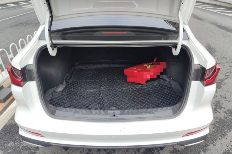 Used Roewe i5 2023 1.5L CVT Luxury Edition