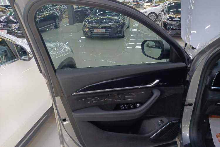 Used Geely Auto Monjaro L 2024 2.0TD High-Power Automatic Two-Wheel Drive Skyline Edition
