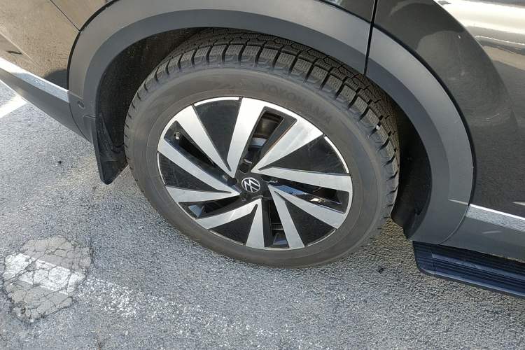 Used Volkswagen Talagon 2022 380TSI Four-Wheel Drive Luxury "Jiajing" Edition Pro 6 Seats
