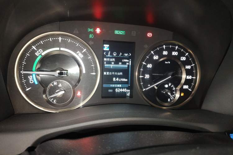 Used Toyota Alphard 2021 Dual-Engine 2.5L Luxury Edition