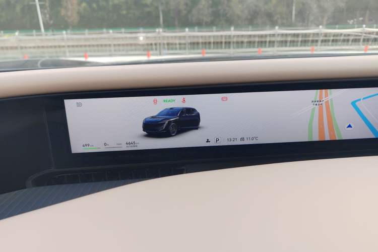 Used  07 2026 Ultra Pure-Electric All-Wheel-Drive Version