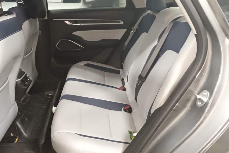 Used Geely Auto Emgrand 2022 4th Generation 1.5L CVT Flagship Model
