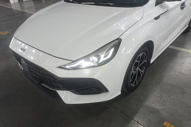 Used MG 5 2021 180 DVVT CVT Youth Luxury Edition