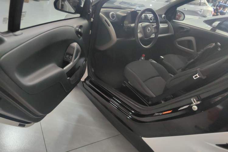Used  fortwo 2012 1.0 MHD Hardtop Comfort Edition
