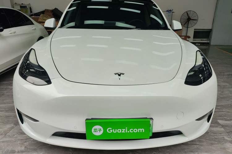 Used Tesla Model Y 2021 Standard Range Rear-Wheel Drive Version
