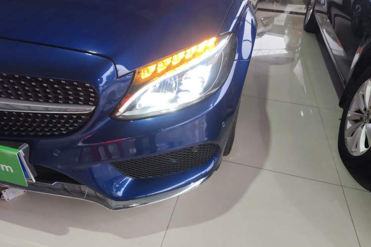 Used Mercedes-Benz C-Class 2017 C 200 L Sport Edition
