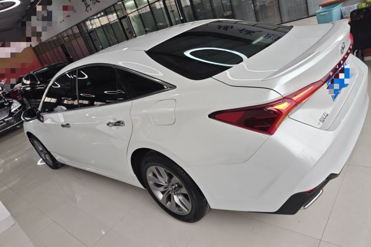 Used Toyota Avalon 2021 2.5L Luxury Edition