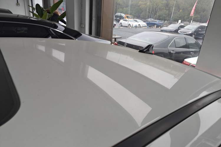 Used Hyundai Elantra 2021 1.5L CVT LUX Prestige Edition
