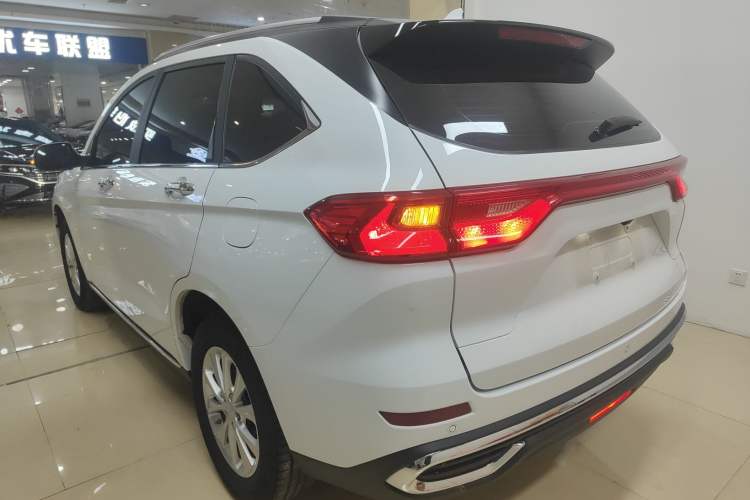 Used Haval M6 2021 PLUS 1.5T DCT Luxury Smart Connectivity Model