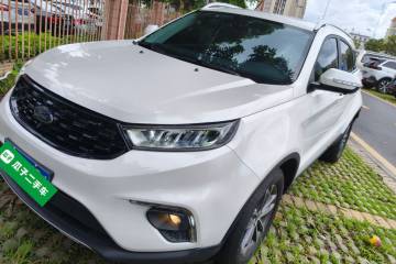 Used Ford Territory 2020 Lingjie S EcoBoost 145 CVT Platinum Edition