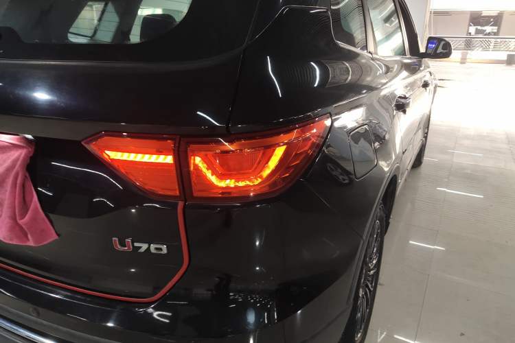 Used Sinotruk VGV U70 2020 1.5T Automatic Smart Enjoyment Elite Navigation Version 7 Seats
