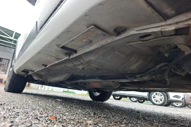 Used Geely Auto Vision X3 2017 1.5L Manual Luxury Model
