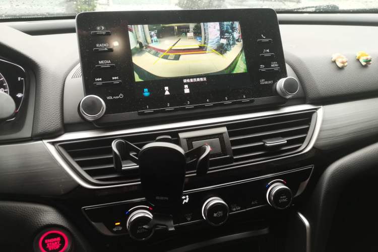 Used Honda Inspire 2019 260TURBO Elegant Edition China VI Emission Standard
