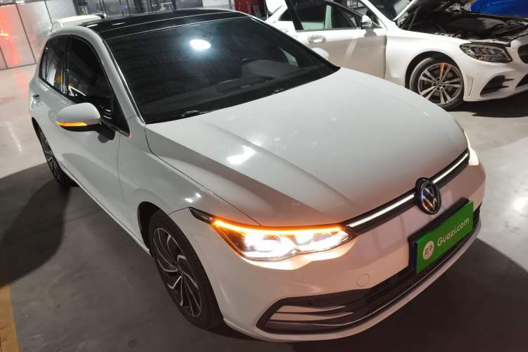 Used Volkswagen Golf 2021 280TSI DSG Pro
