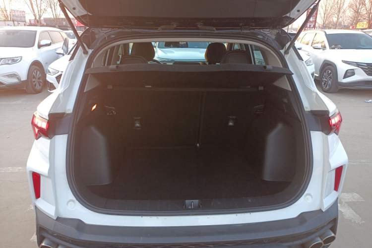 Used Geely Auto Coolray 2022 Bin Yue COOL 1.5TD DCT Hot Engine Edition