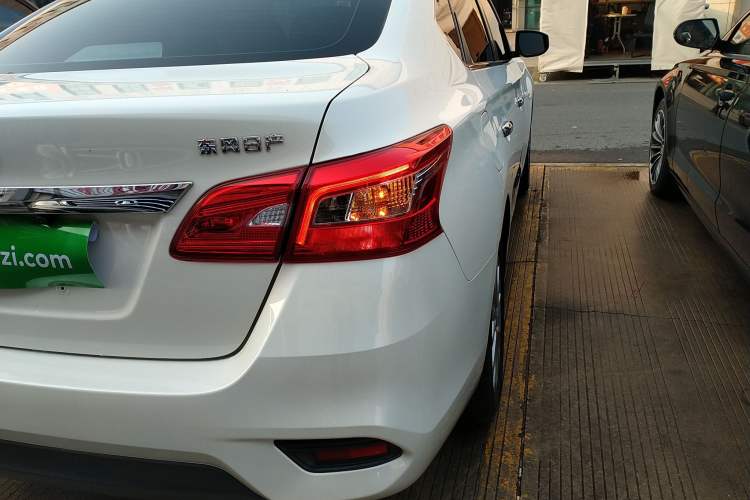 Used Nissan Sylphy 2024 Classic 1.6XE CVT Comfort Edition
