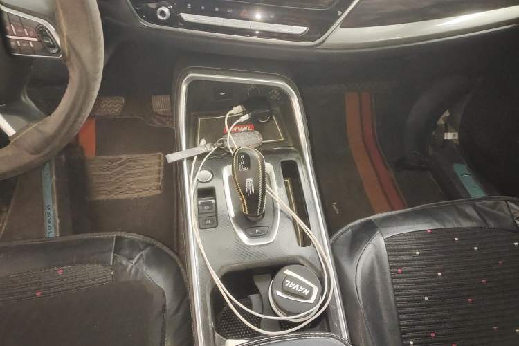 Used Haval H6 2021 National Trend Edition 1.5T Automatic Urban Version
