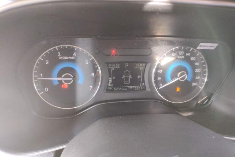 Used Dongfeng Fengon 580 2021 ☆ Star Edition 1.5T Automatic Luxury Version
