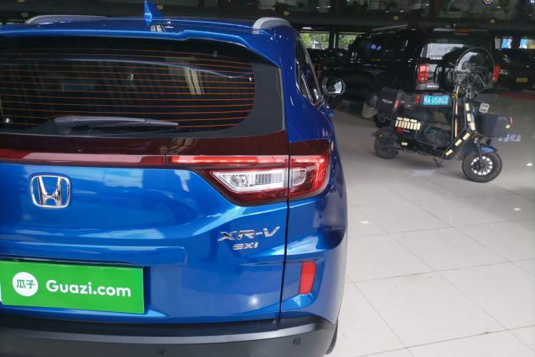 Used Honda XR-V 2017 1.8L EXi CVT Comfort Version
