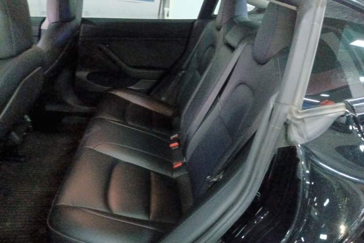 Used Tesla Model 3 2022 Rear-Wheel-Drive Version
