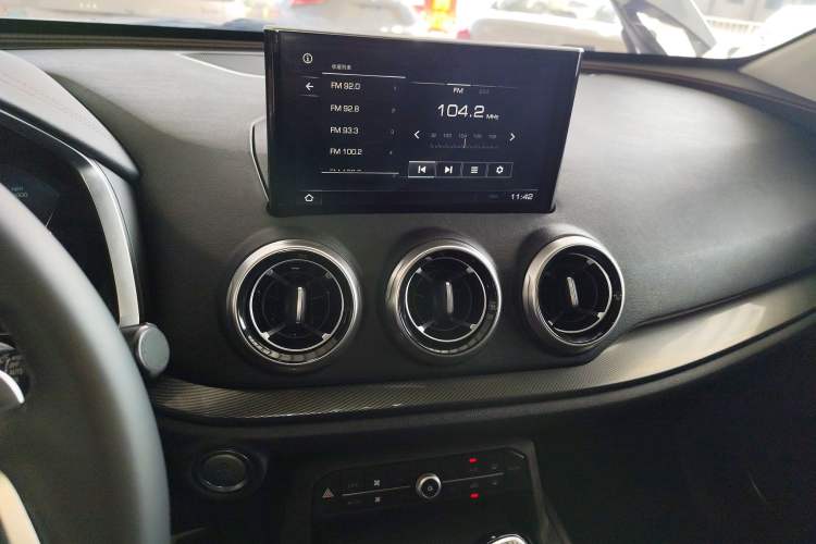 Used Wey VV5 2017 2.0T Flagship Edition
