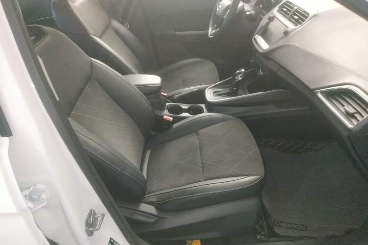 Used Ford Escort 2019 Revised Version 1.5L Automatic Enjoyment Type China VI Standard