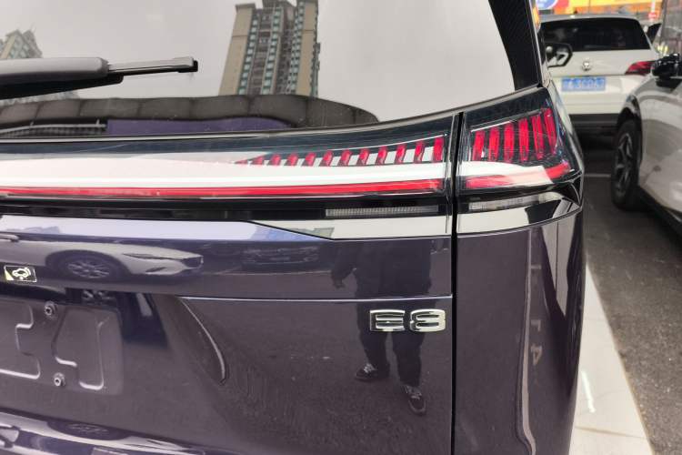 Used GAC Trumpchi E8 New Energy 2024 150km MAX
