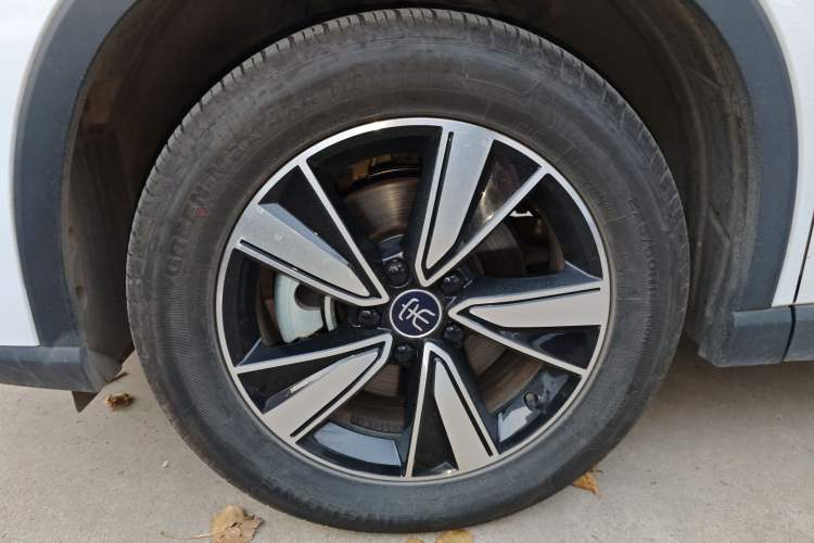 Used BYD Song Pro New Energy 2022 DM-i 110km Flagship Model
