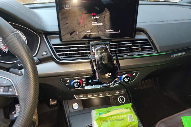 Used Audi Q5L 2024 45 TFSI Luxury Dynamic Model