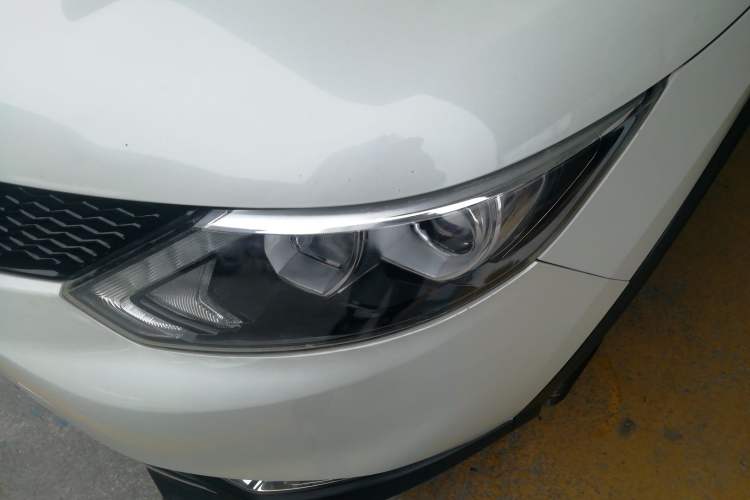 Used Nissan Qashqai 2017 2.0L CVT Luxury Edition China V Standard
