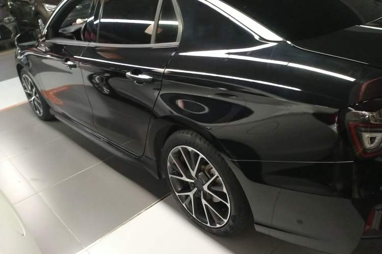 Used Lynk & Co 03 2019 2.0TD Automatic Jing Pro Edition
