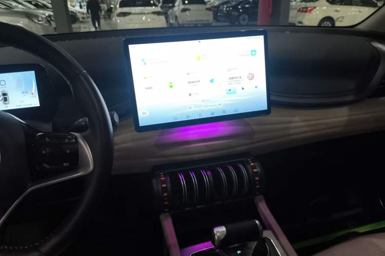 Used BYD Yuan PLUS 2023 Champion Edition 510KM Superior Model
