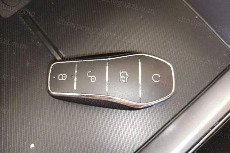 Used BYD Qin L 2024 DM-i 80KM Leading Model
