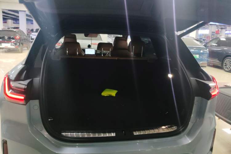 Used Nio ES6 2020 600 km Sport Edition
