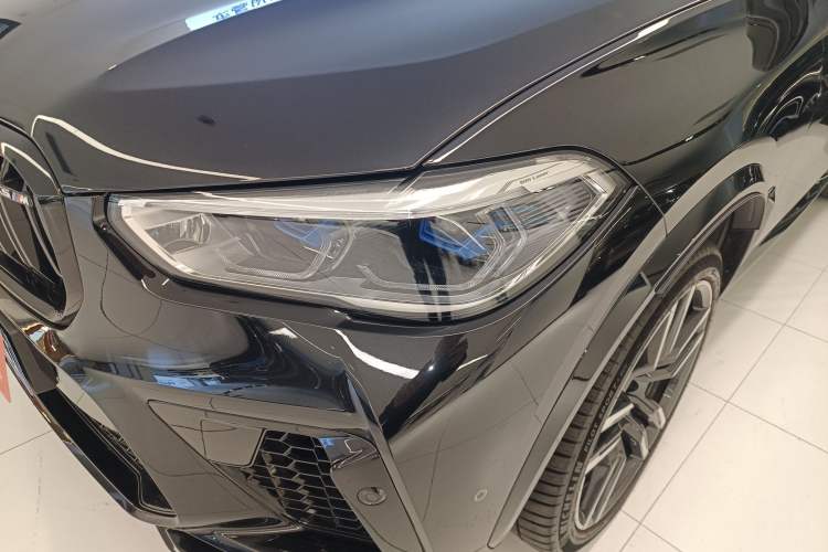 Used BMW X5 M 2020 X5 M