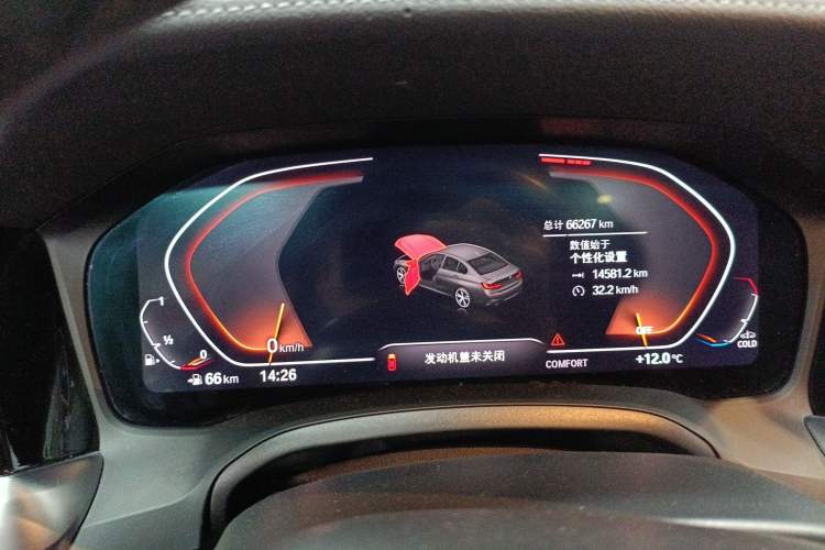 Used BMW 3 Series 2022 Restyled 320Li M Sport Package