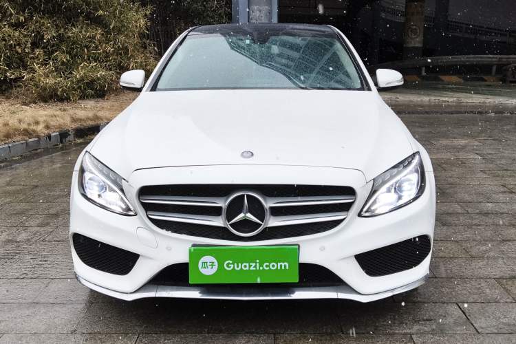 Used Mercedes-Benz C-Class 2015 Revised C 200 L Sport Edition
