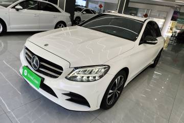 Used Mercedes-Benz C-Class 2019 C 260 Sport Edition