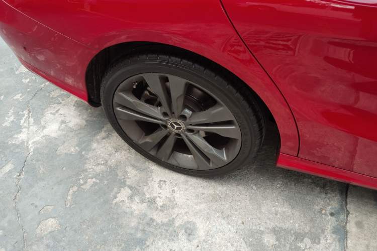 Used Mercedes-Benz CLA 2017 Refreshed CLA 200 Sport Edition
