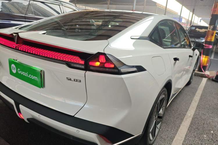 Used  SL03 2023 200Max Range-Extended Version