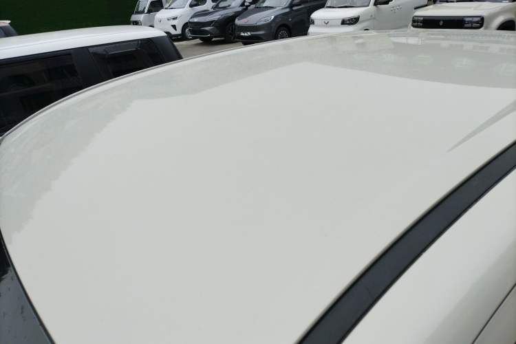 Used Wuling Hongguang MINIEV 2025 Four-Door Version Advanced Edition
