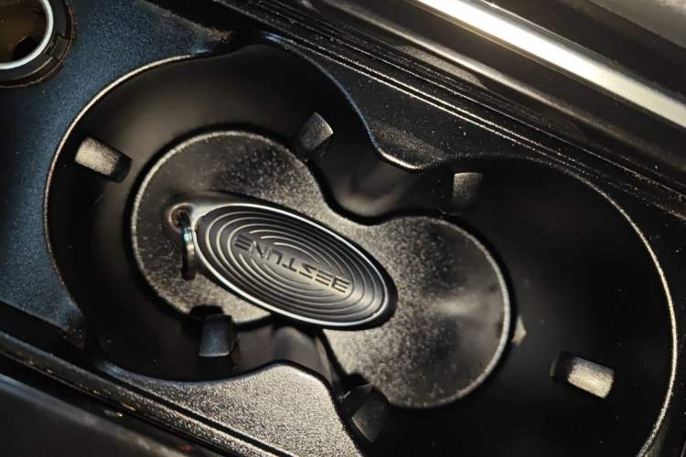 Used Bestune T99 2020 20TD Automatic Luxury Edition
