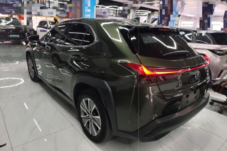 Used Lexus UX New Energy 2020 300e Pure·Joy Edition
