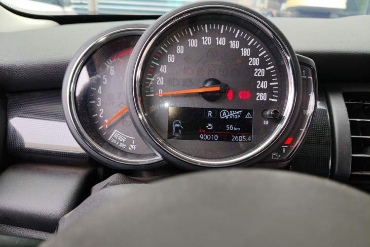 Used  MINI 2019 1.5T COOPER Artist
