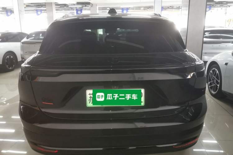 Used Nio ES6 2024 75 kWh