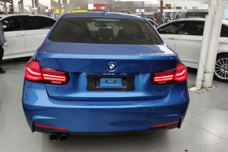Used BMW 3 Series 2019 320i M Sport Night Edition
