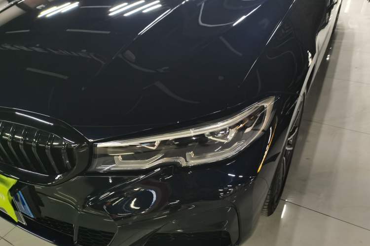 Used BMW 3 Series 2020 325Li M Sport Package