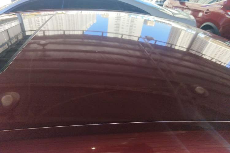 Used Chevrolet Cavalier 2019 320 Automatic Xinyue Edition
