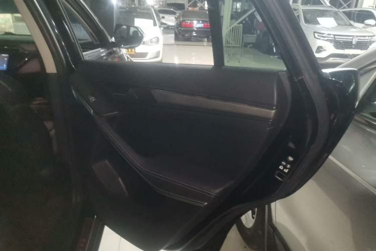 Used Ford Territory 2019 EcoBoost 145 CVT Platinum Edition China V Standard