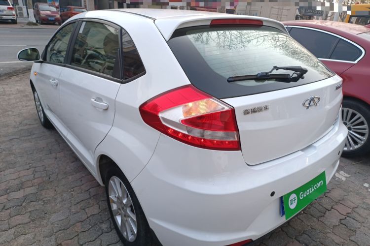 Used Chery Fengyun 2 2013 Hatchback 1.5L Manual Ruiyi Edition
